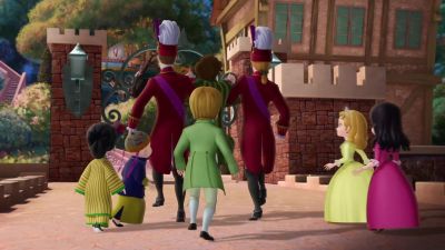 Baileywick, I am so glad
you're still here. - Sofia the First