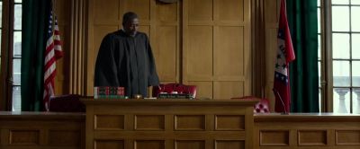 BAILIFF All rise - God's Not Dead 2