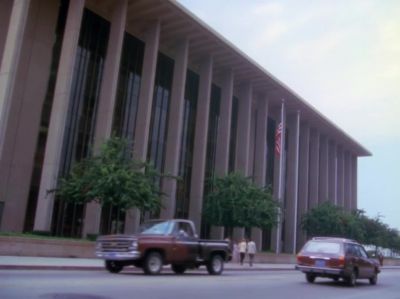 [bailiff] All rise. - Dallas