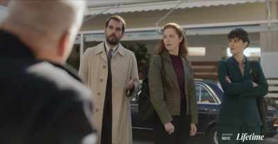 Bailiff: I told you
sir, it doesn't matter - - Stolen by Their Father