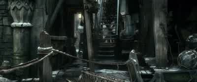 BAIN: Da! - The Hobbit: The Desolation of Smaug