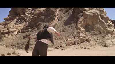 Bain! - Sands of the Kalahari