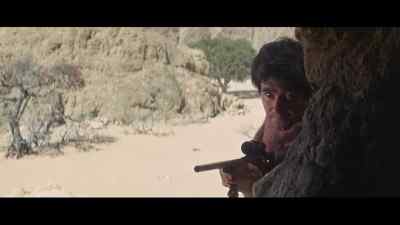 Bain! - Sands of the Kalahari