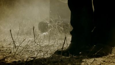 Baird:
In the end, you couldn't kill
your brother. - The Librarians