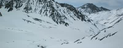Bajamos para el lado de Argentina. - Society of the Snow