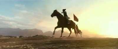 Baji Prabhu Deshpande, - Tanhaji: The Unsung Warrior