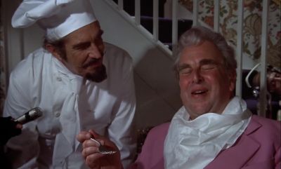 Baked in that pie - Theater of Blood