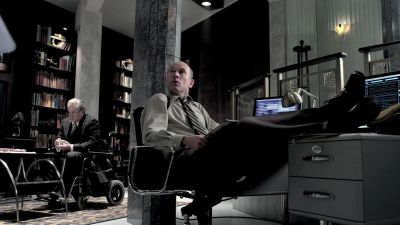BAKER Good to see you're prepared Staying focused - Smokin' Aces 2: Assassins' Ball