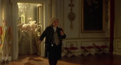 Baker how is the King - The Madness of King George