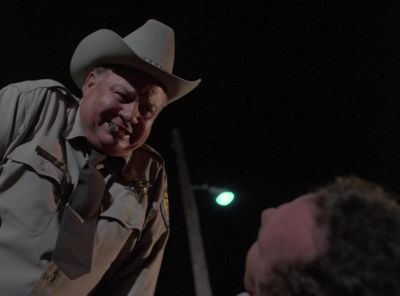 Baker, I run this town. - The A-Team