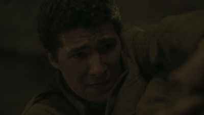 -Baker!
-It's okay, Lewis. It's okay. - Bunker