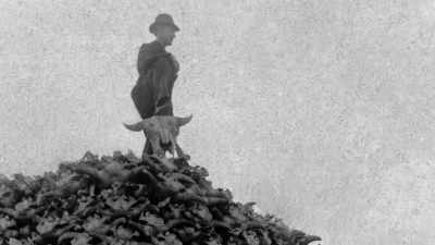 Baker: So they took
everything from us, - The American Buffalo