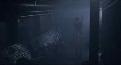 Baker Team, Baker Team,
what the hell's going on down there? - The Blob