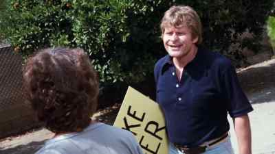 Baker, what happened
to the pickets. - CHiPs