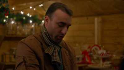 Baker, wood worker,
carpenter, you know, he - Joyeux Noel