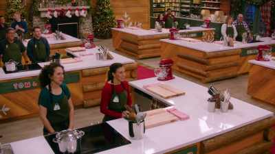 - Bakers for your
Pie in the Sky challenge, - Baking It