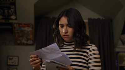 "Bakersfield." - Sneaky Pete