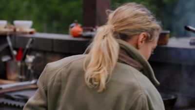 Baking is an exact science. - Chefs vs Wild