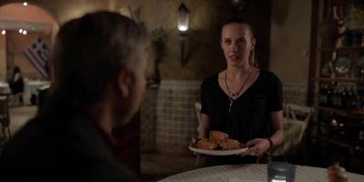 Baklava for two. - Ted Lasso