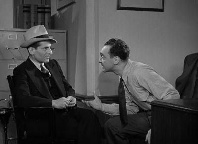Baku did you hear what he said - Shadow of the Thin Man