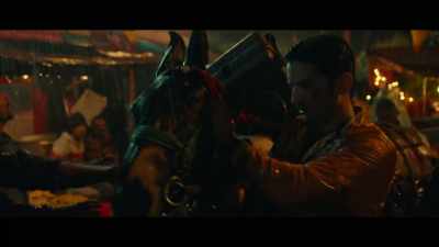 Bala, Divesh,
everyone head up the forest! - Kedarnath