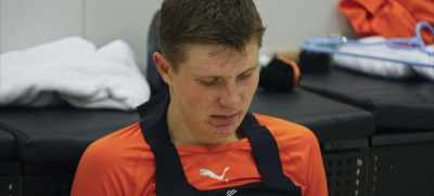 BALAGUEÉ: The previous week
Shakhtar Donetsk players - Football Must Go On