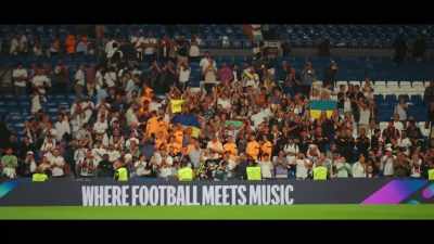 BALAGUEÉ: To be honest,
nobody expected - Football Must Go On