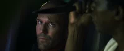 Balance is a little off. - The Expendables 3