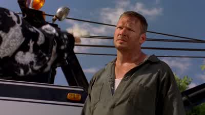 Balance for the tow, the repairs, and extra for damages and stuff, the gate, the toilet. - Breaking Bad