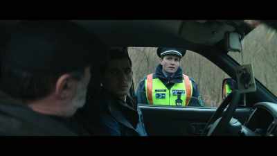 BALAZS:
They think the killer's
still in the area. - The Day of the Jackal