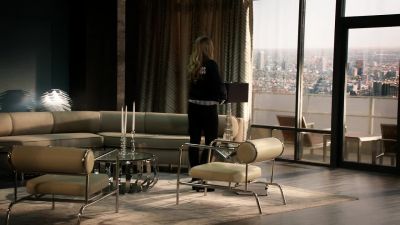 Balcony. - CSI: Crime Scene Investigation