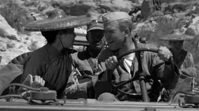Baldwin, I think
that was an American. - The Mountain Road