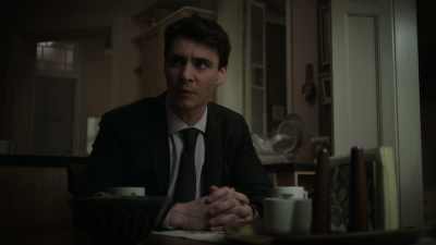 Baldwin knows who's behind
this. Get something from her. - Counterpart