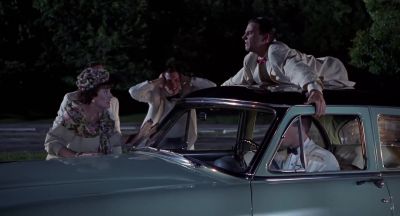 Baldwin please Be a gentleman and call off this race it's too dangerous - Cry Baby
