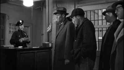 Balestrero, Christopher. - The Wrong Man