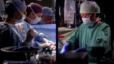 - Balfour retractor.
- Here you go, doctor. - Grey's Anatomy