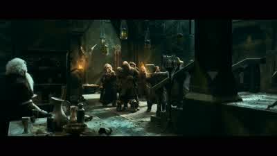 Balin: Thank Durin, you're alive. - The Hobbit: The Battle of the Five Armies