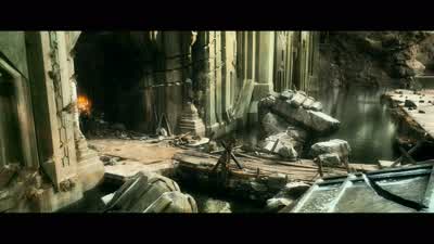 Balin: There is to be a great feast tonight. - The Hobbit: The Battle of the Five Armies