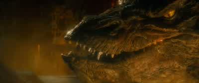 BALIN: Where's the sulfur? - The Hobbit: The Desolation of Smaug