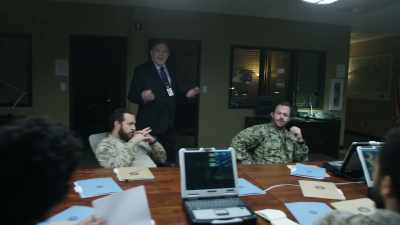 Baljic's weapons have killed - SEAL Team