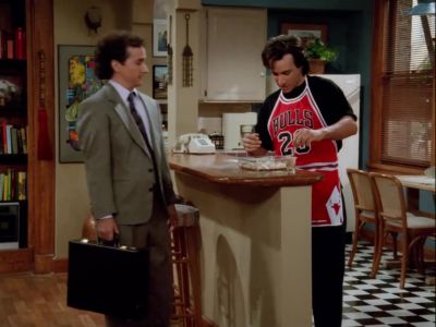 BALKI Hi cousin - Perfect Strangers