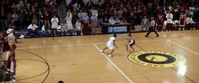 Ball, ball. - Coach Carter