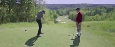 (ball clanking) - The Mulligan