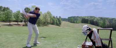 (ball clanking)
- Woo. - The Mulligan