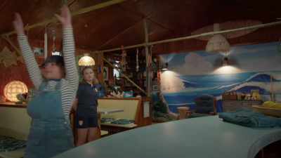 (BALL CLATTERS) - Rock Island Mysteries