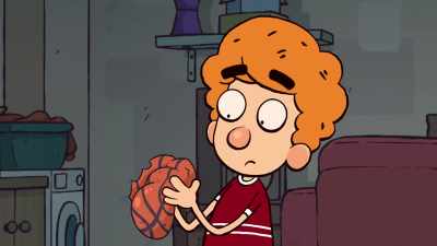 - [ball deflates] - It's Pony
