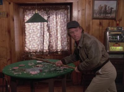 Ball four, take your base. - The A-Team
