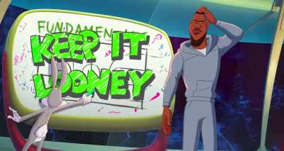 Ball hogs.
- - Space Jam: A New Legacy