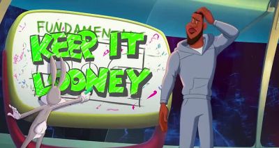 Ball hogs. - Space Jam: A New Legacy