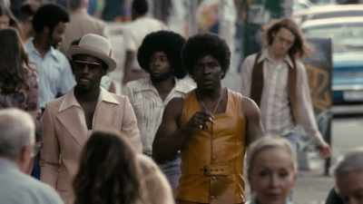Ball or no bail, - The Deuce